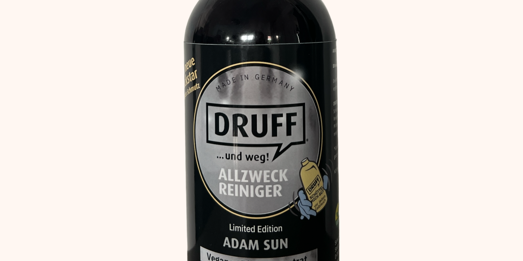 Mikroben Universalreiniger
