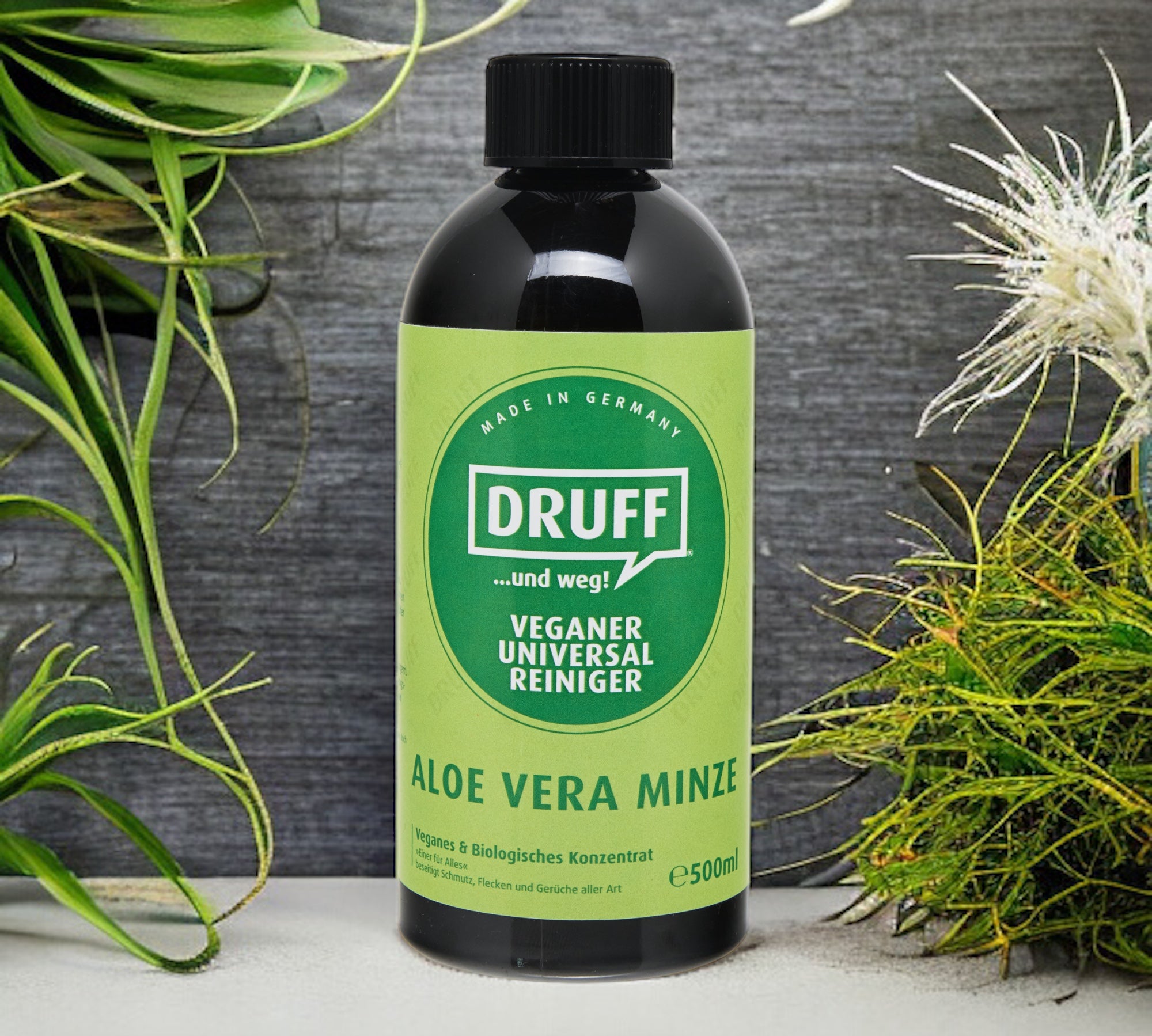 DRUFF Allzweckreiniger Aloe Vera Minze