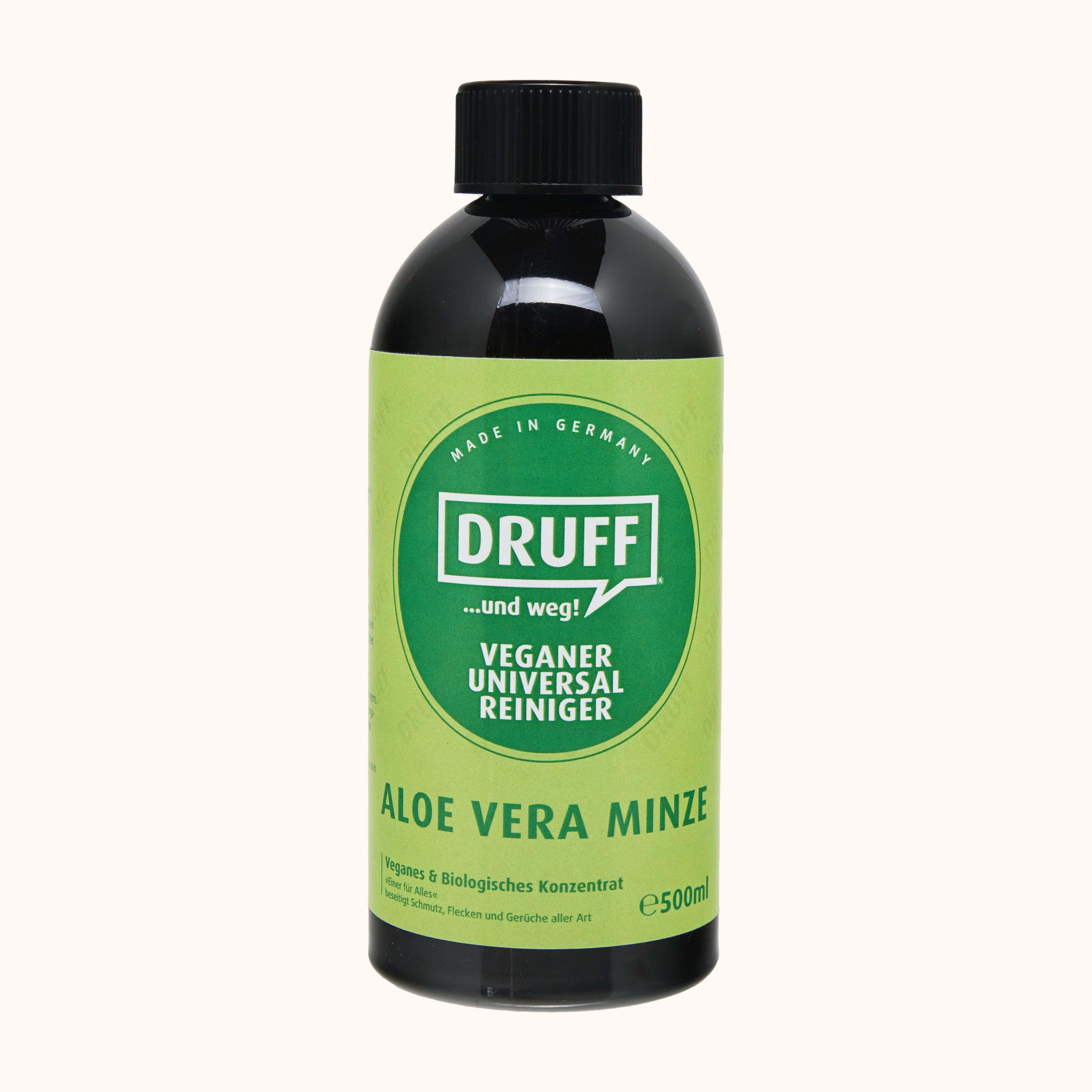 DRUFF Allzweckreiniger Aloe Vera Minze