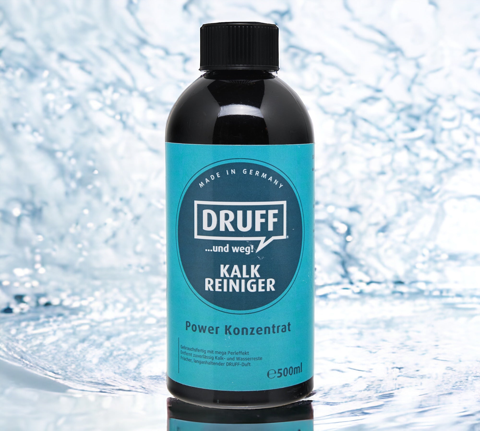 Bad und Kalkreiniger DRUFF set