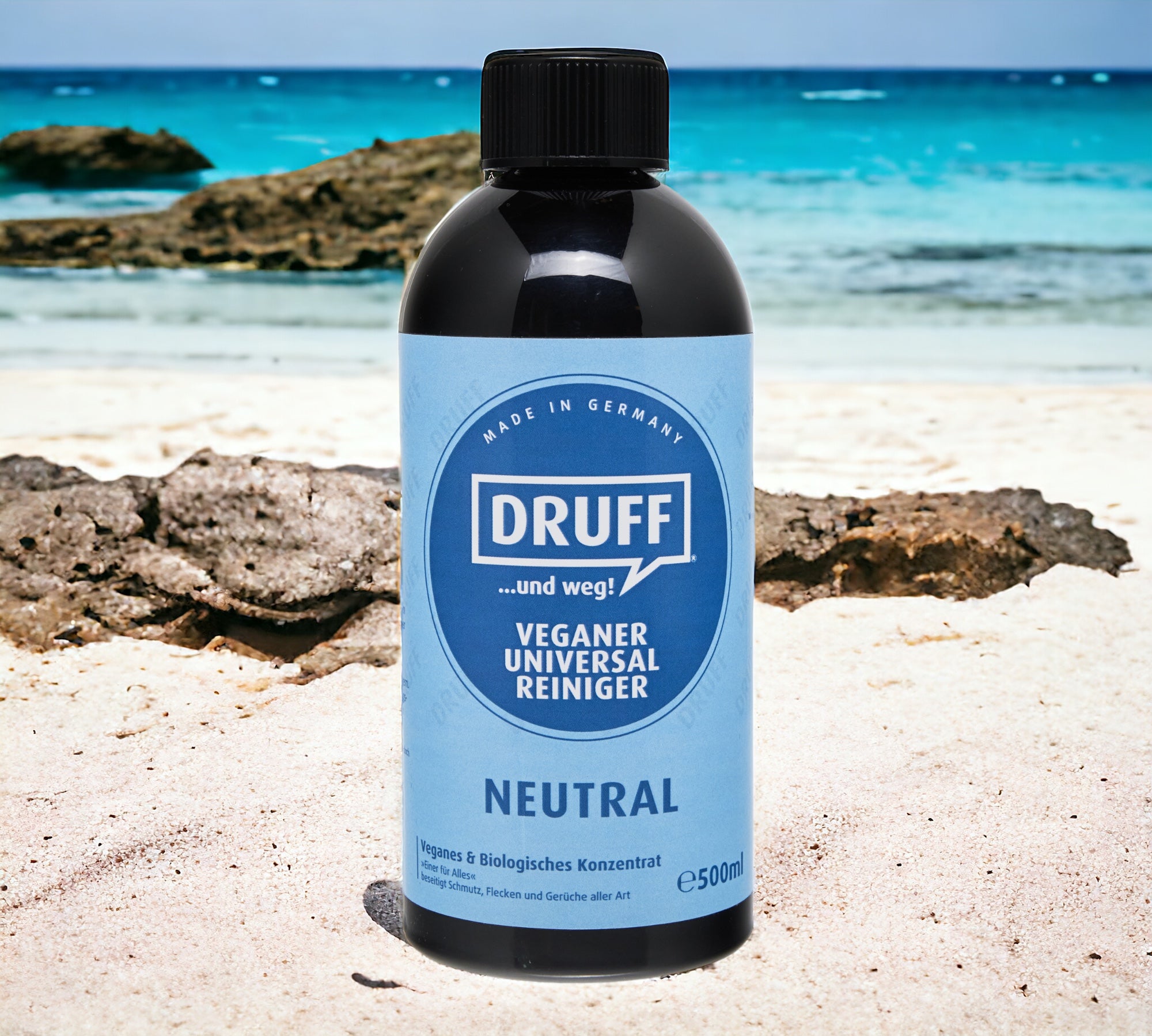 DRUFF Allzweckreinger Neutrale Frische