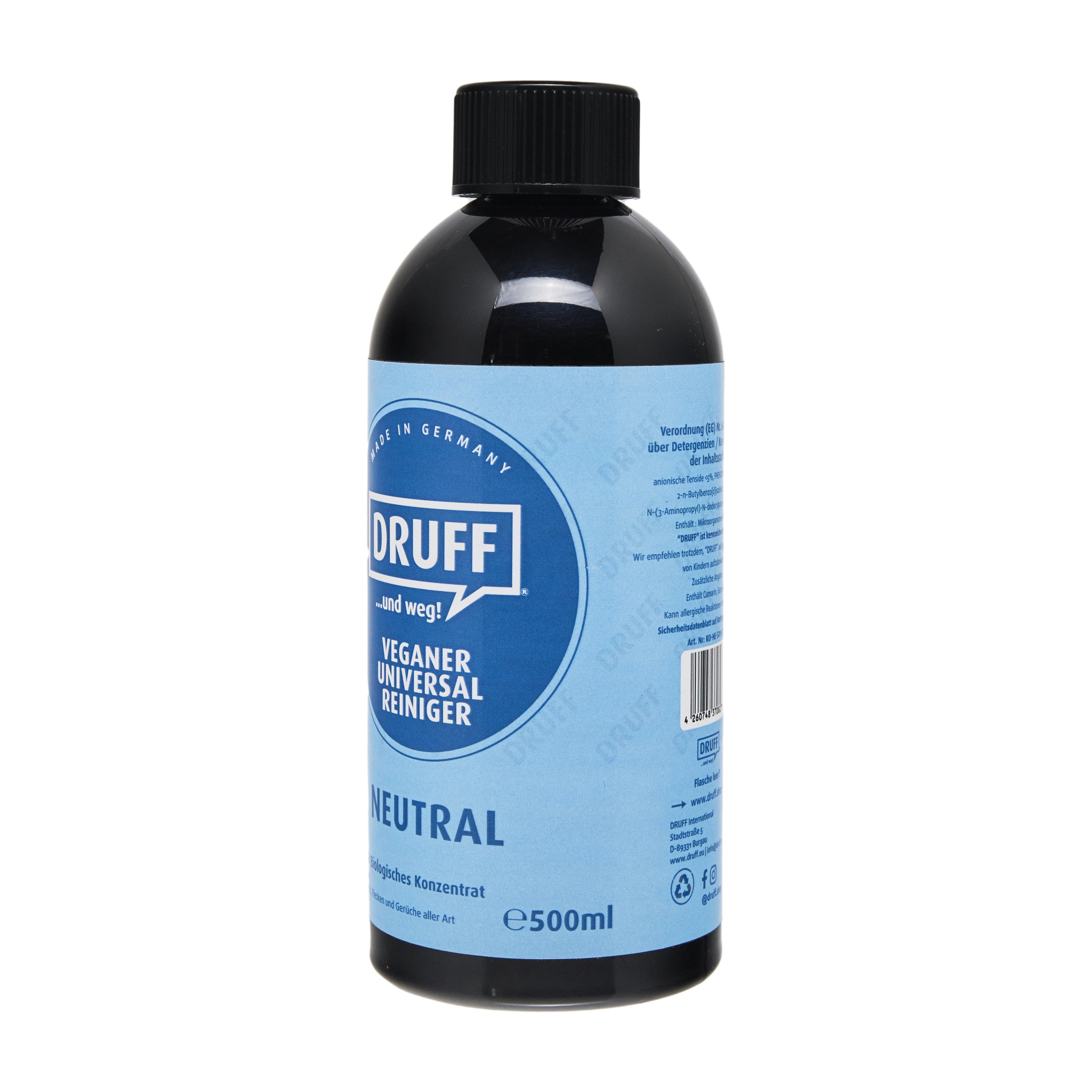 DRUFF Allzweckreinger Neutrale Frische - Selwie Shop