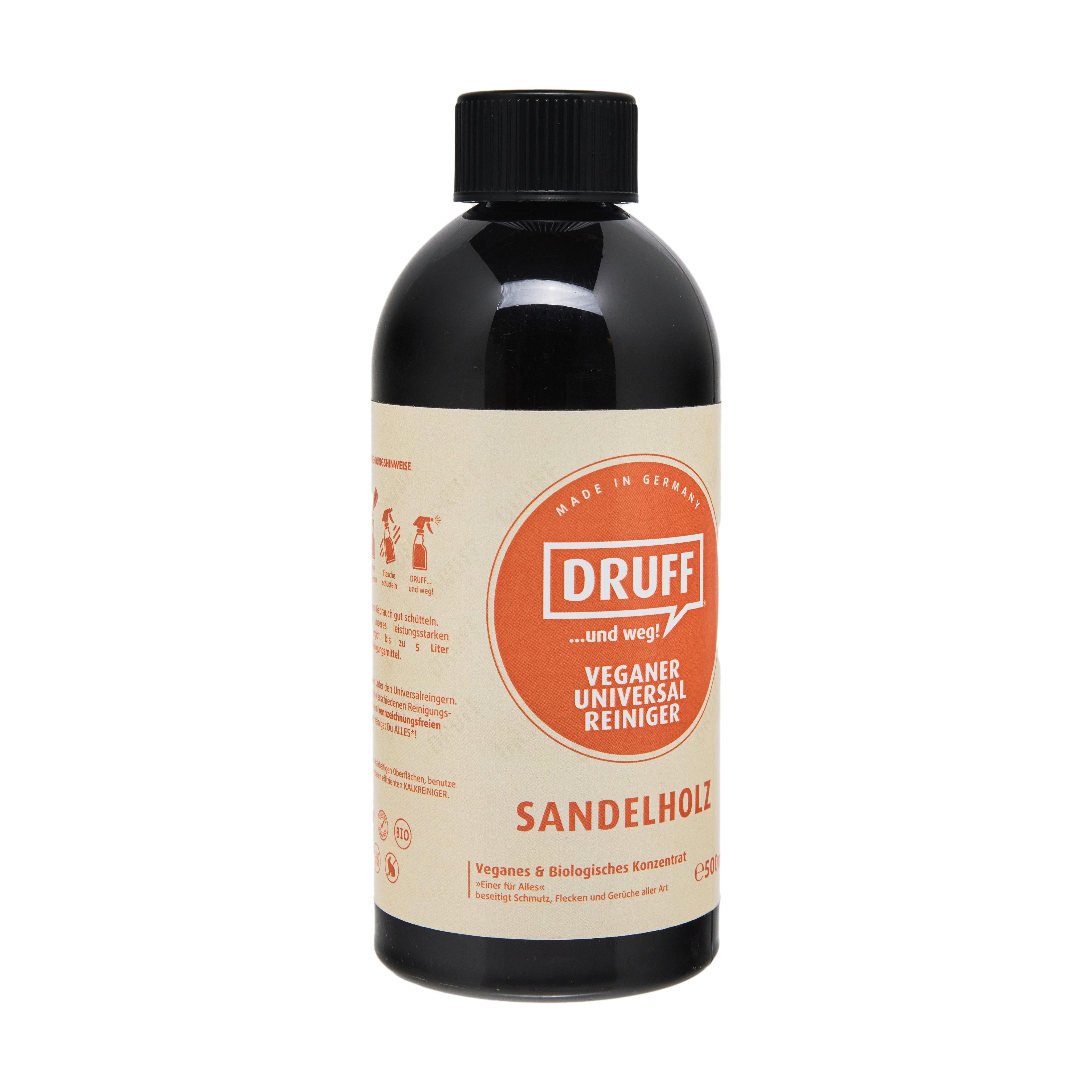 DRUFF Allzweckreiniger Sandelholz - Selwie Shop