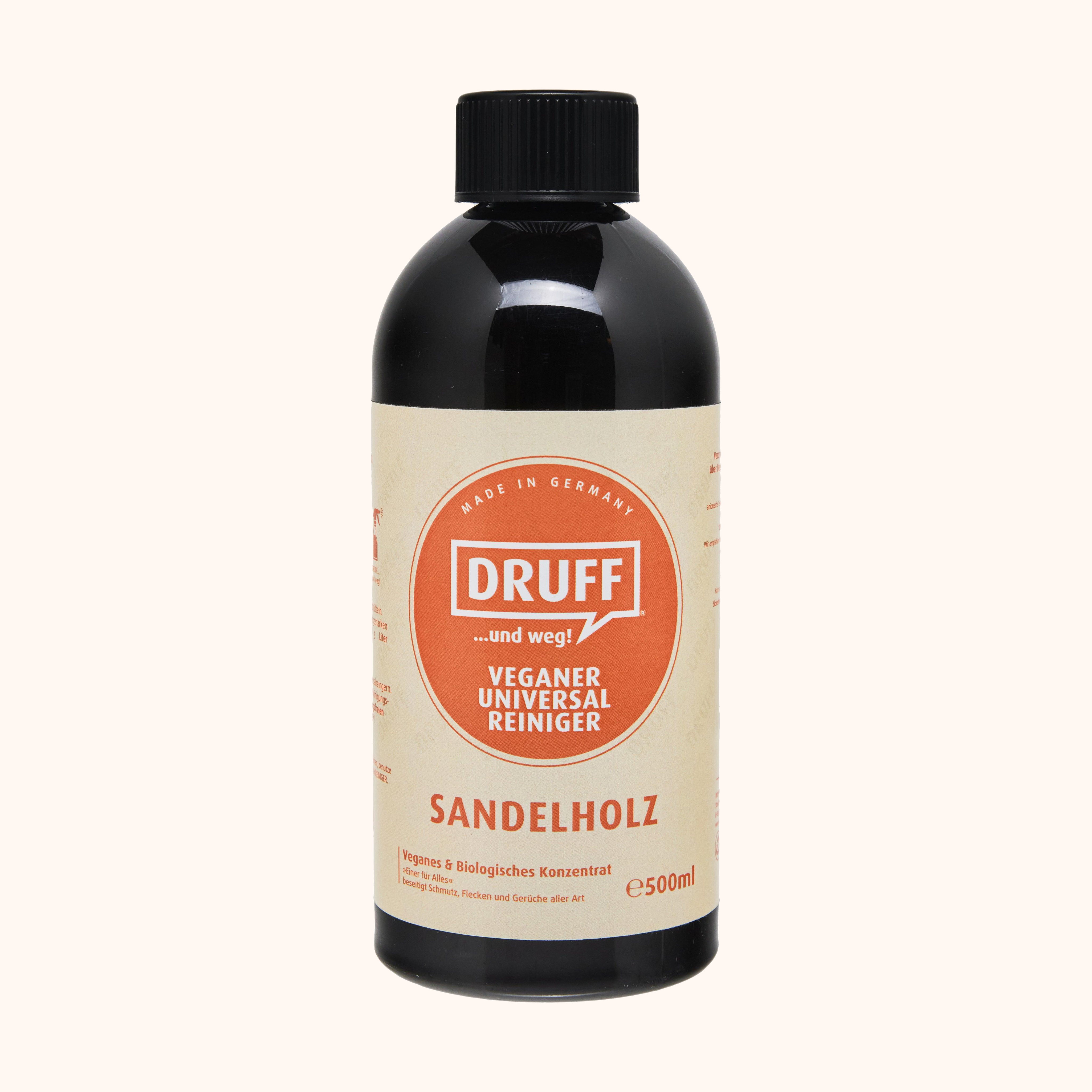 DRUFF Allzweckreiniger Sandelholz